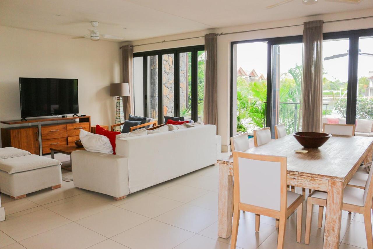 תמרין La Balise Marina By Horizon Holidays מראה חיצוני תמונה