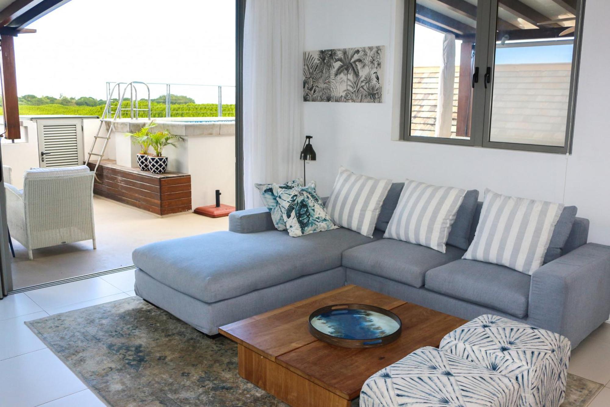 תמרין La Balise Marina By Horizon Holidays מראה חיצוני תמונה