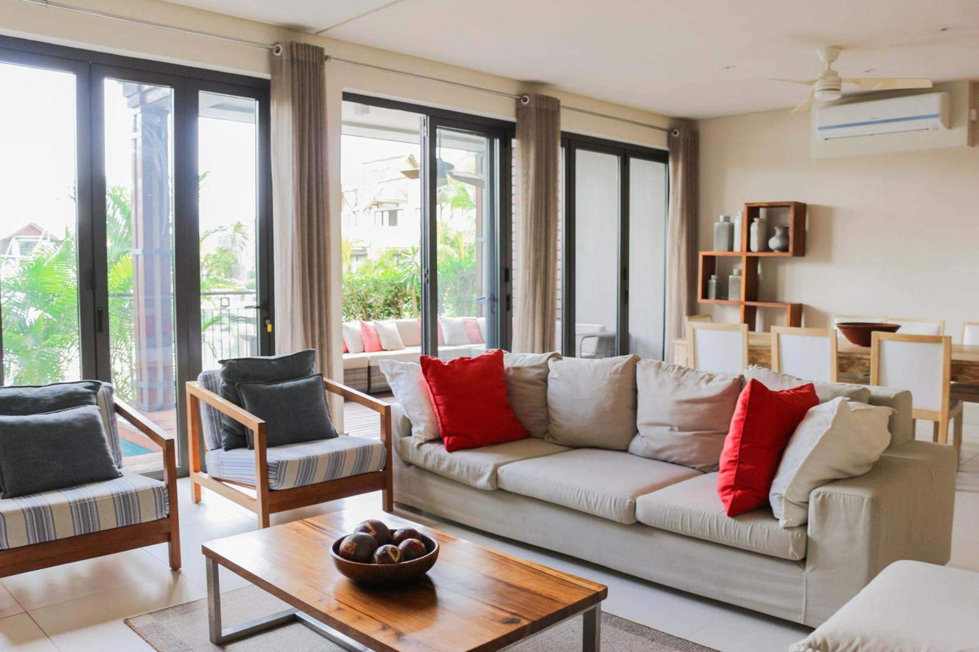תמרין La Balise Marina By Horizon Holidays מראה חיצוני תמונה