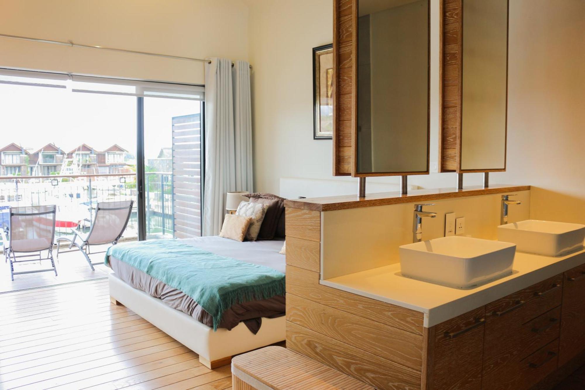 תמרין La Balise Marina By Horizon Holidays מראה חיצוני תמונה