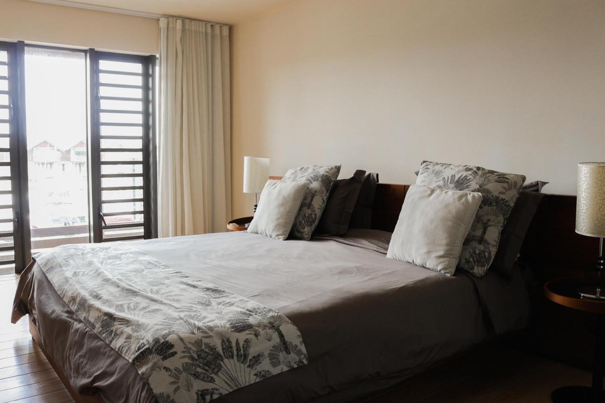 תמרין La Balise Marina By Horizon Holidays מראה חיצוני תמונה