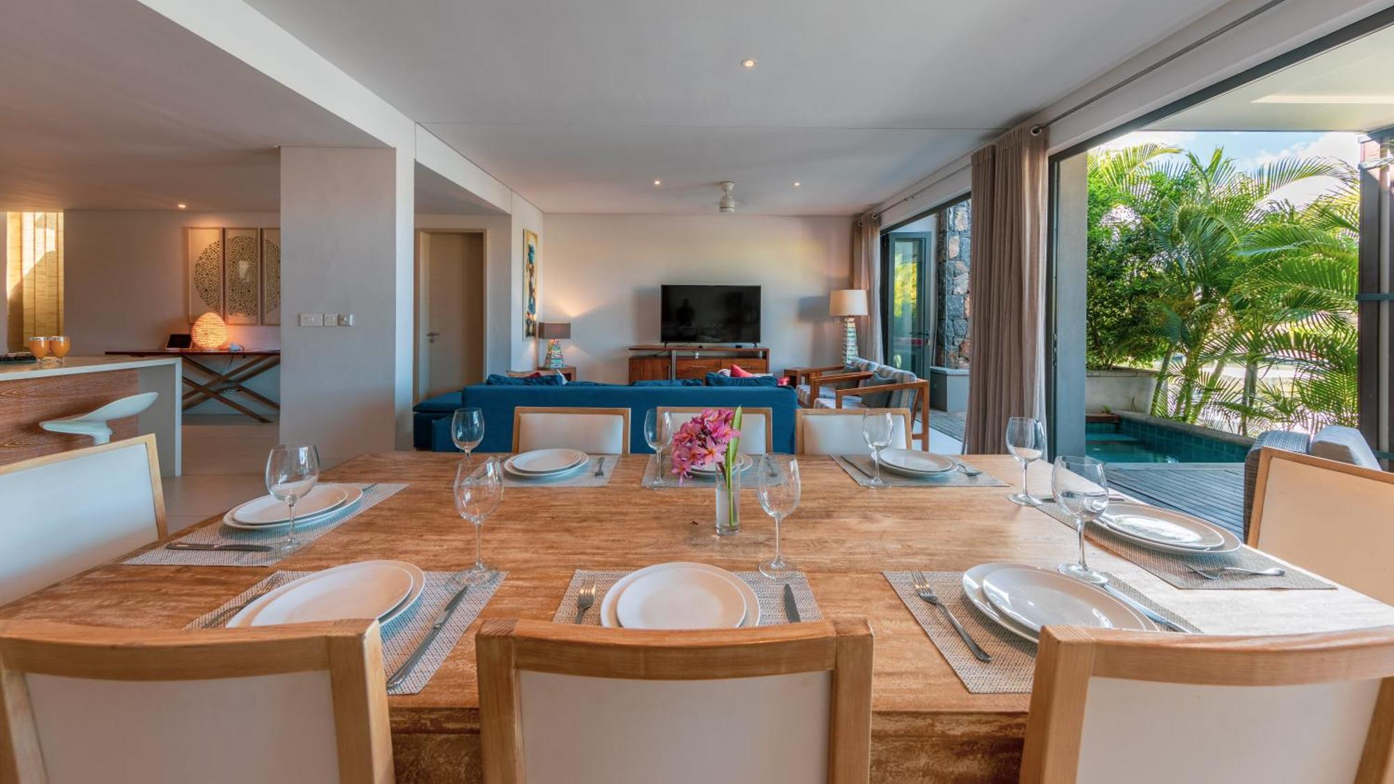 תמרין La Balise Marina By Horizon Holidays מראה חיצוני תמונה