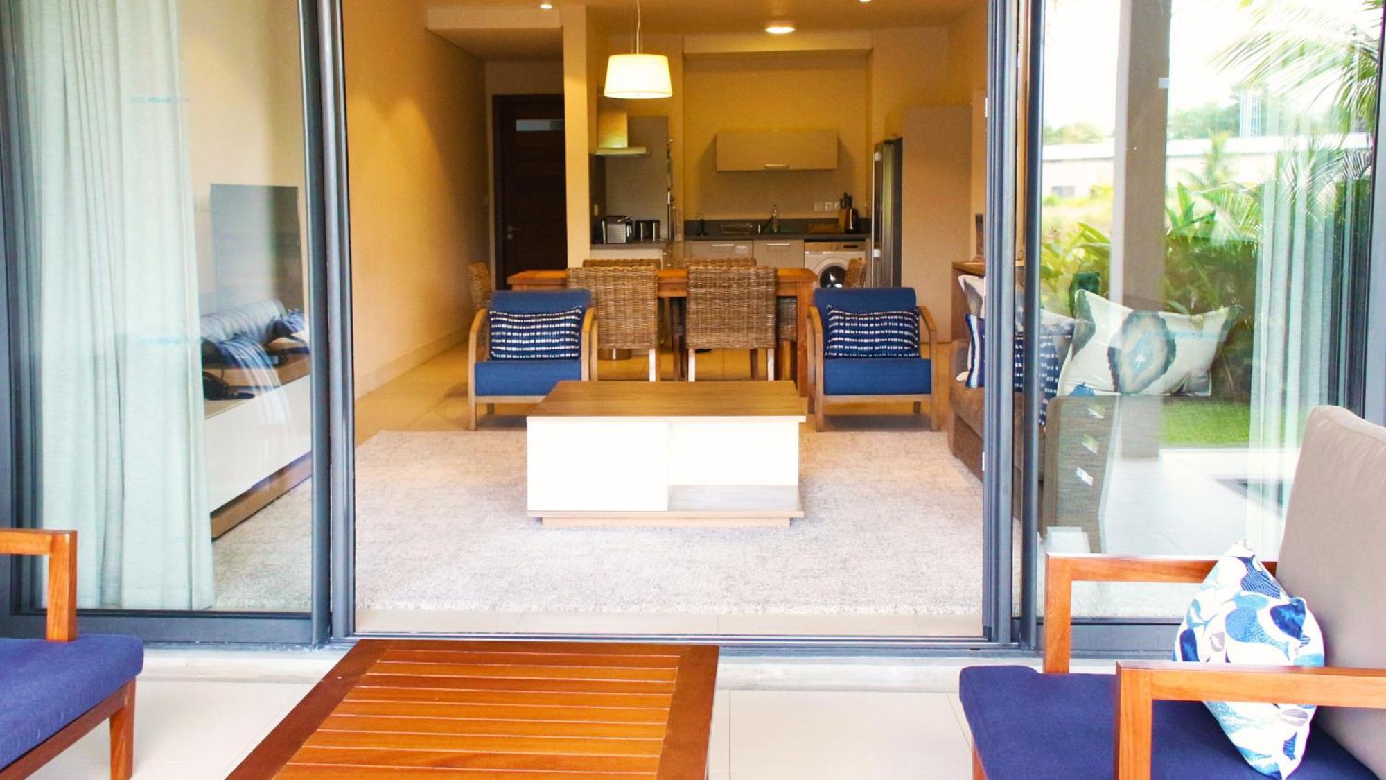תמרין La Balise Marina By Horizon Holidays מראה חיצוני תמונה
