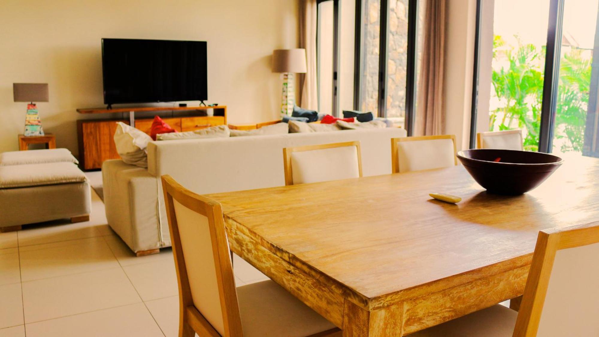 תמרין La Balise Marina By Horizon Holidays מראה חיצוני תמונה