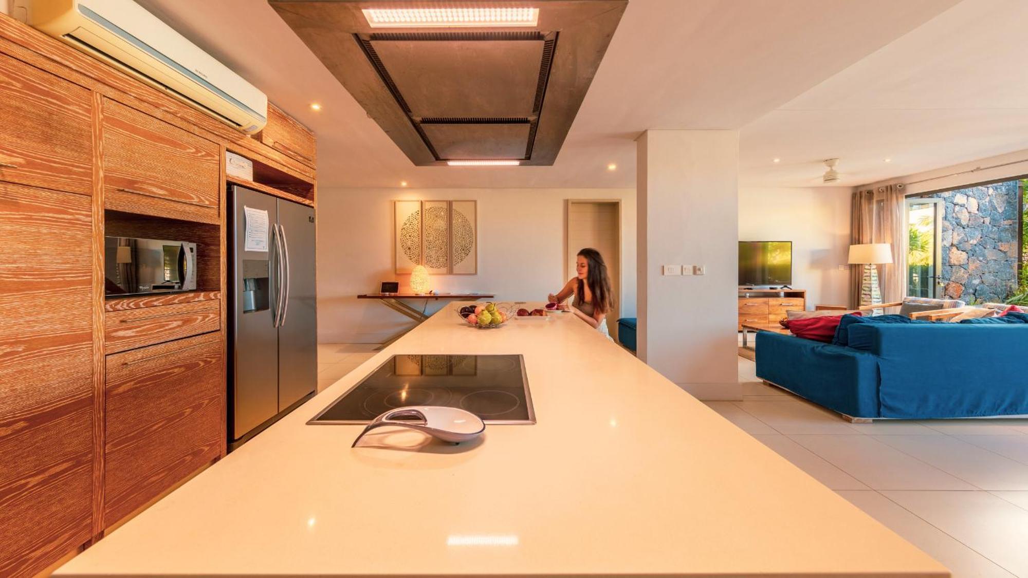 תמרין La Balise Marina By Horizon Holidays מראה חיצוני תמונה