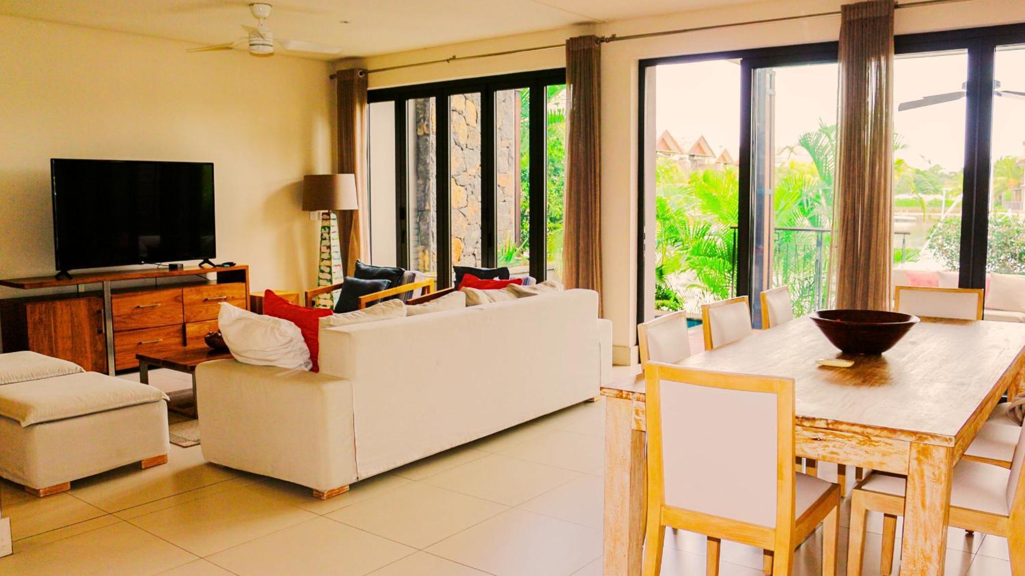 תמרין La Balise Marina By Horizon Holidays מראה חיצוני תמונה
