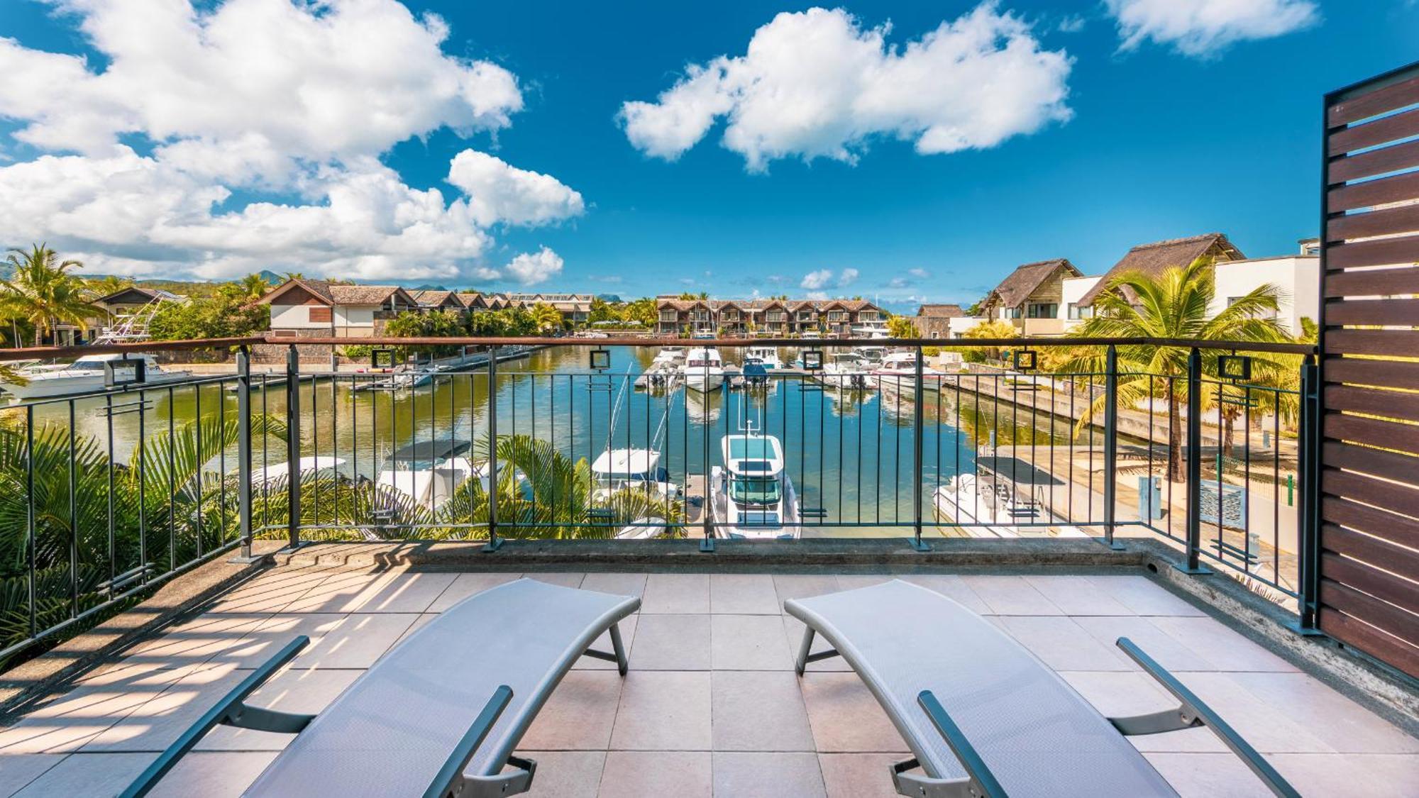 תמרין La Balise Marina By Horizon Holidays מראה חיצוני תמונה