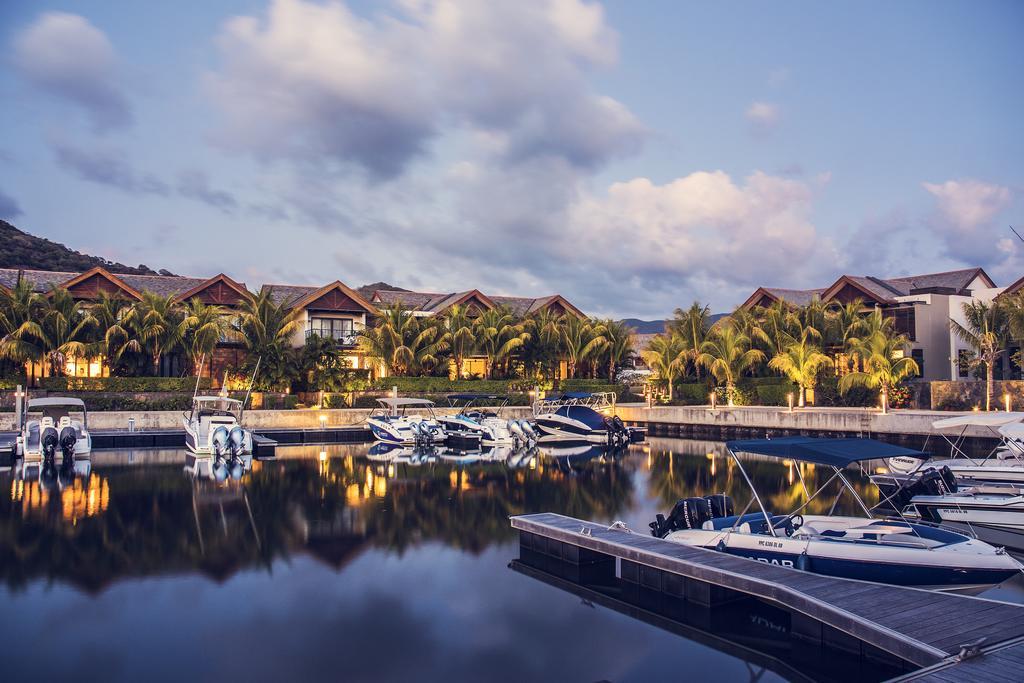 תמרין La Balise Marina By Horizon Holidays מראה חיצוני תמונה