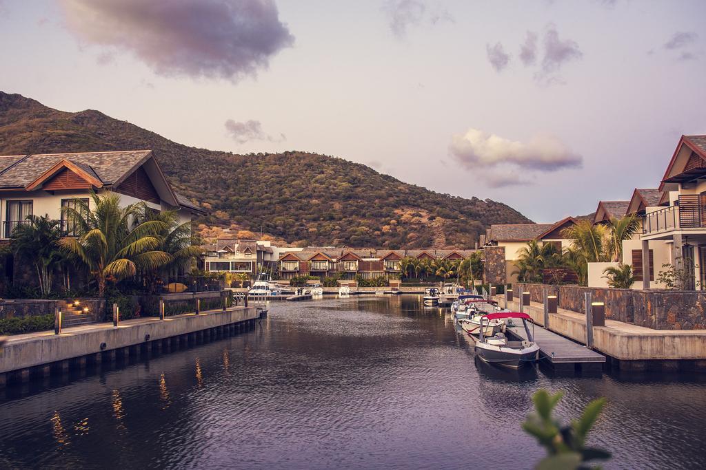 תמרין La Balise Marina By Horizon Holidays מראה חיצוני תמונה