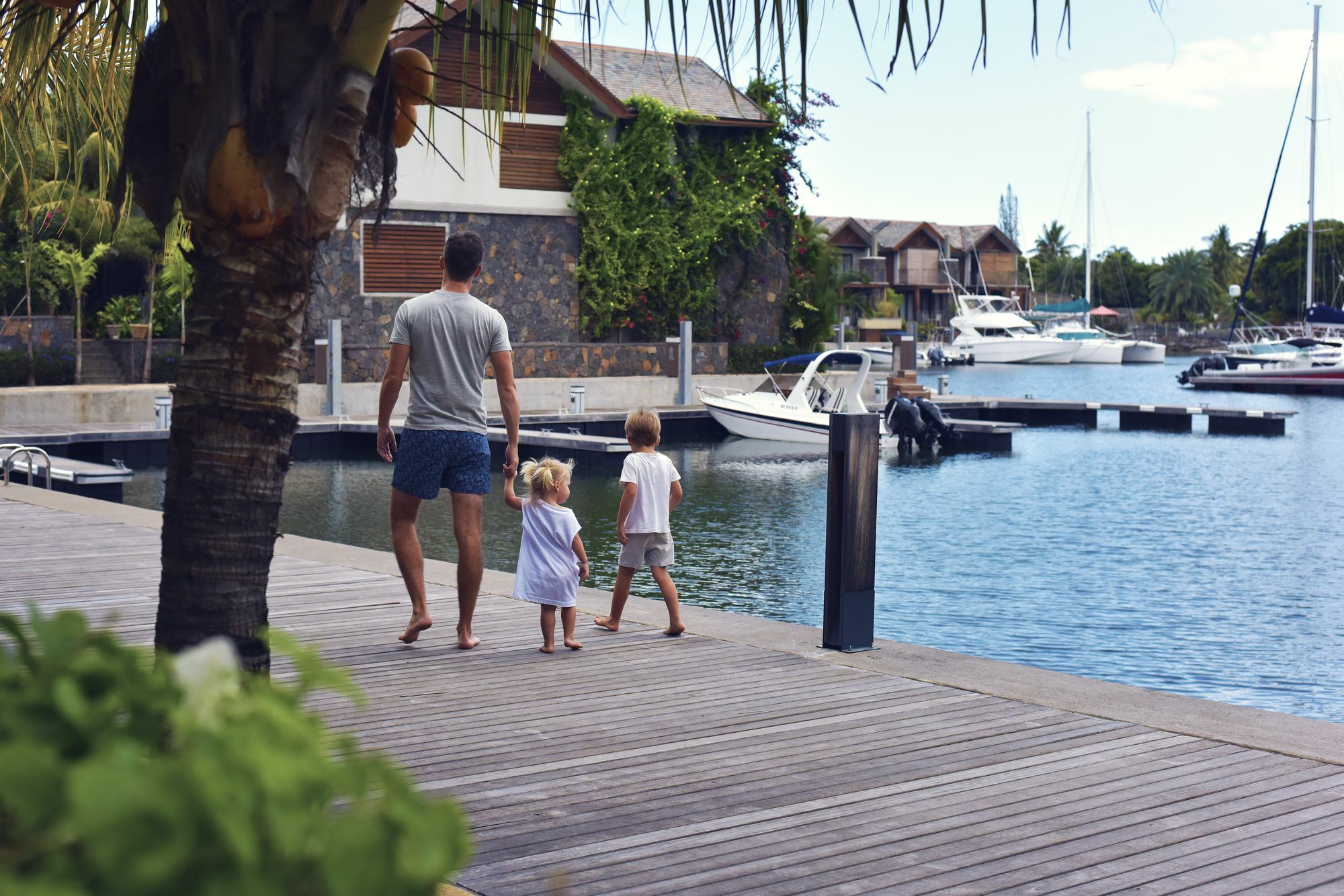 תמרין La Balise Marina By Horizon Holidays מראה חיצוני תמונה