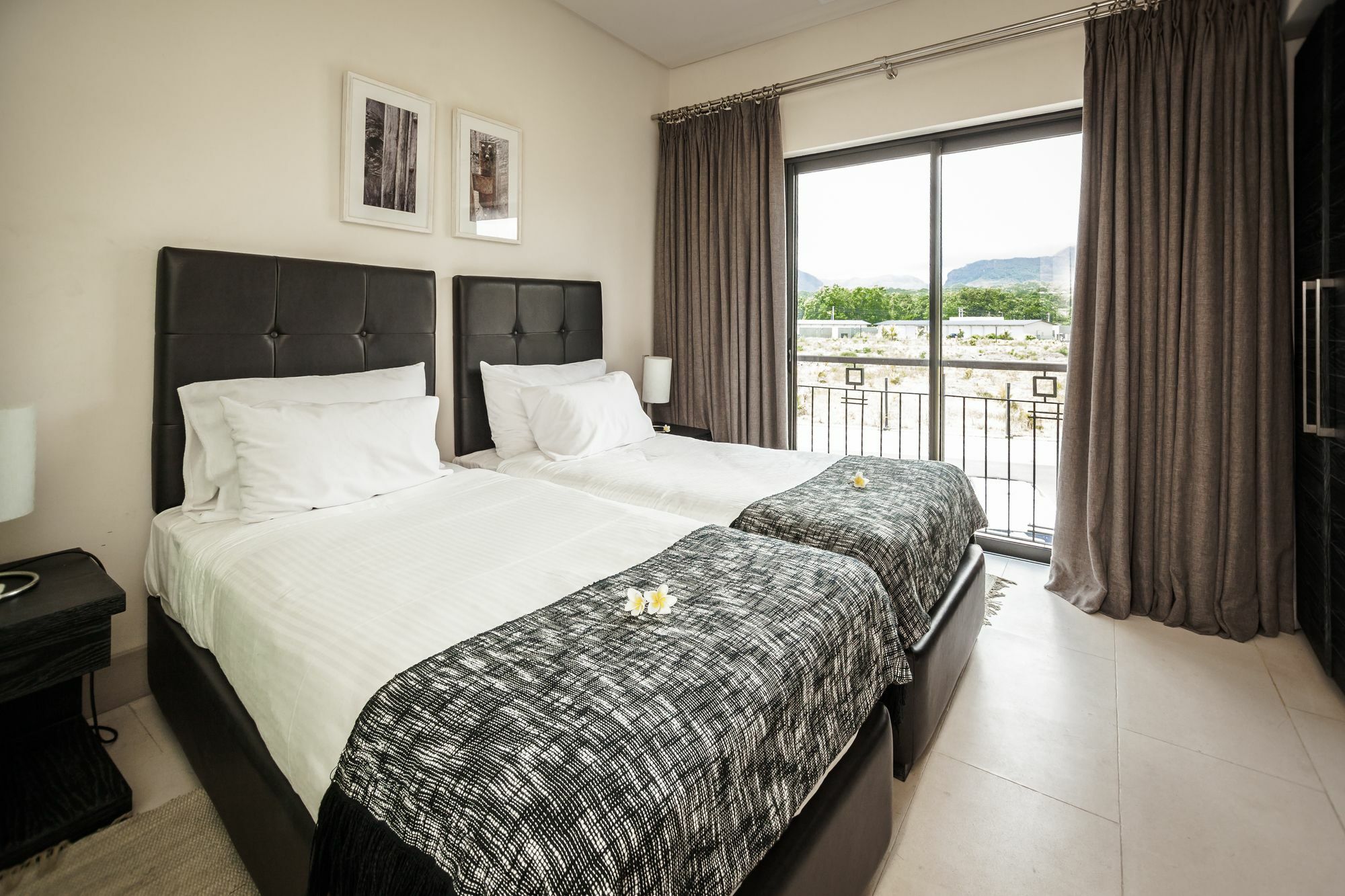 תמרין La Balise Marina By Horizon Holidays מראה חיצוני תמונה