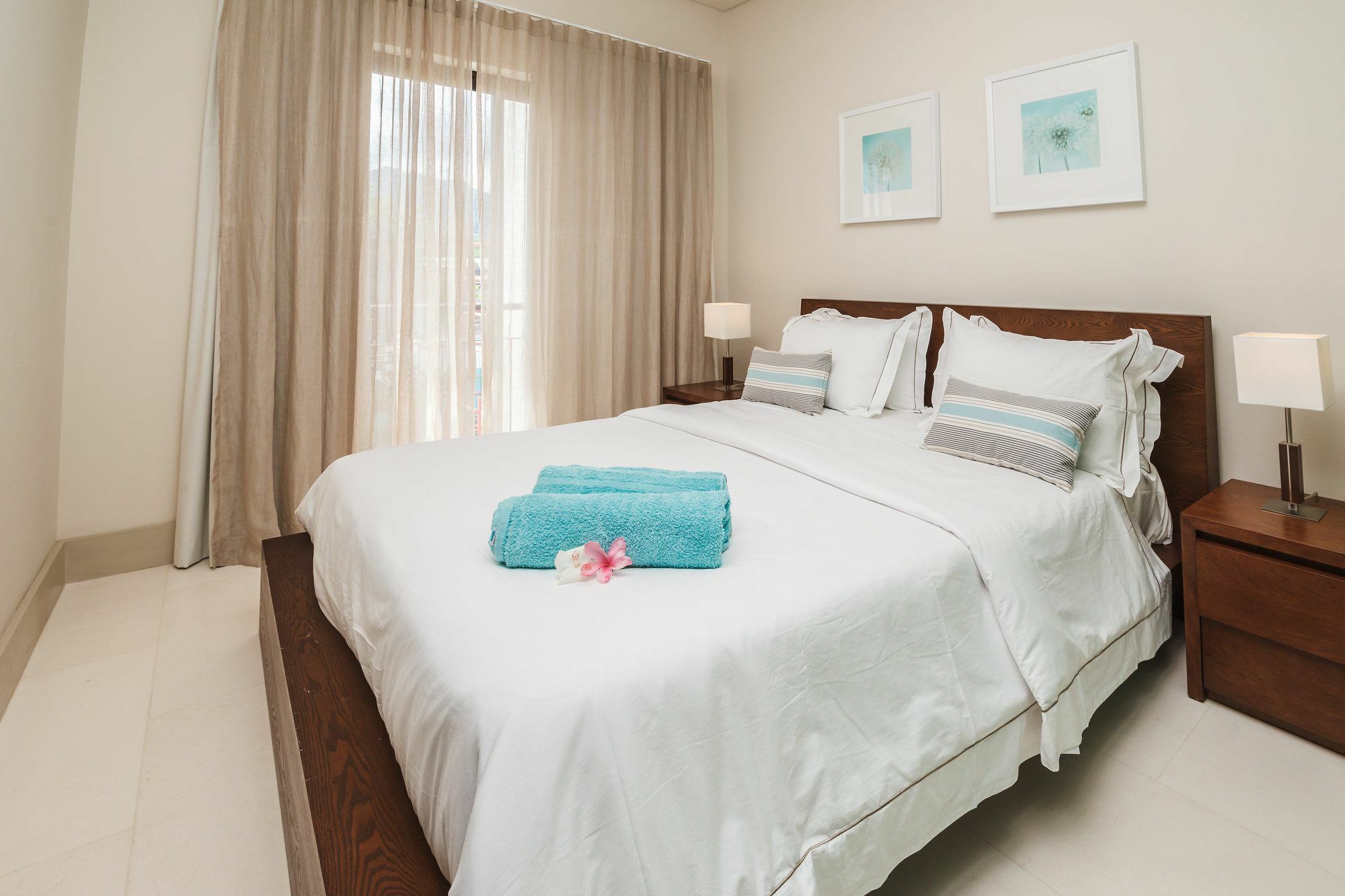 תמרין La Balise Marina By Horizon Holidays מראה חיצוני תמונה